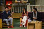 Arshad Warsi, Maria Goretti on the sets of Sony